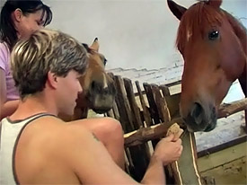 Exclusive teen porn video