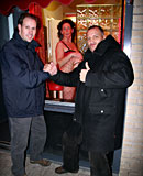 Red Light Prostitute