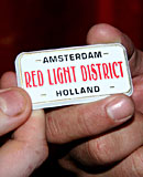 Red Light Prostitute