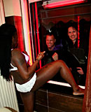 Red Light Prostitute