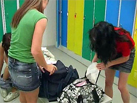 Exclusive teen porn video