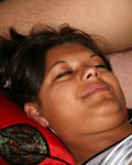 Sleeping Girl!