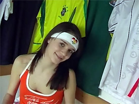 Exclusive teen porn video