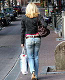 Red Light Prostitute