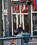 Red Light Prostitute