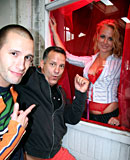 Red Light Prostitute