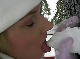 Exclusive teen porn video