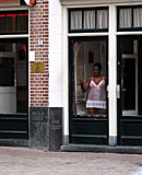 Red Light Prostitute