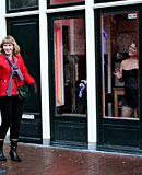 Red Light Prostitute