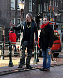 Red Light Prostitute