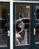 Red Light Prostitute