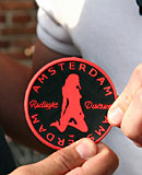 Red Light Prostitute