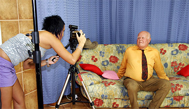Young Old Porn Movie Sample