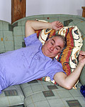 Old senior humping a teen