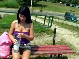 Exclusive teen porn video