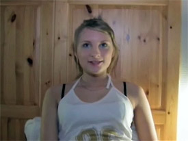 Exclusive teen porn video