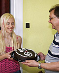 Senior Fucks Teen