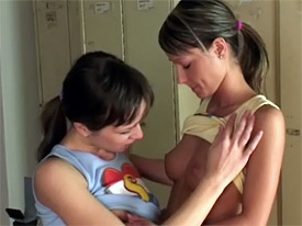 Teen porn movie