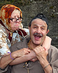 Old senior humping a teen