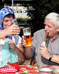 Old senior humping a teen