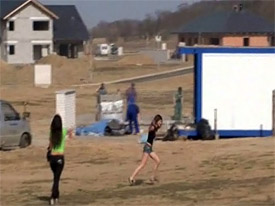 Exclusive teen porn video