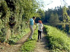 Exclusive teen porn video