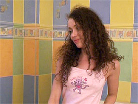 Hairy Teen