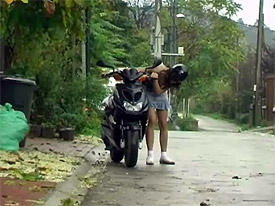 Exclusive teen porn video