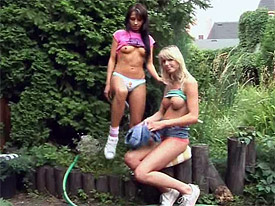 Teen porn movie