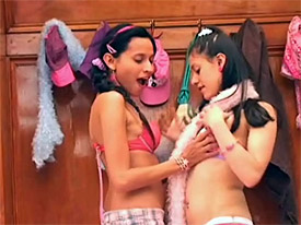 Teen porn movie