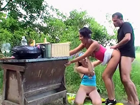 Exclusive teen porn video