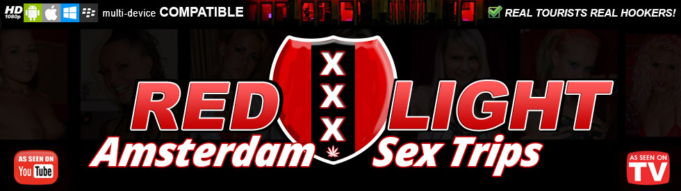 Red Light Amsterdam Sex Trips