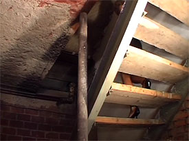 Old fart fucking a young girl