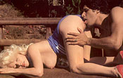 Retro fucking