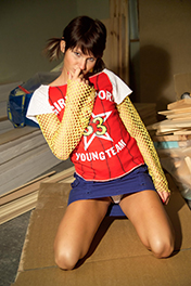 Teen girl video