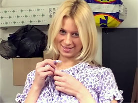 Exclusive teen porn video