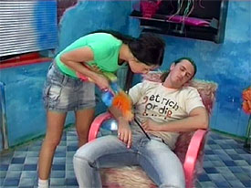 Exclusive teen porn video