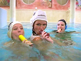 Exclusive teen porn video