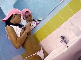 Exclusive teen porn video