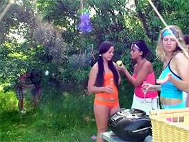 Exclusive teen porn video