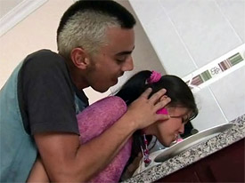 Exclusive teen porn video