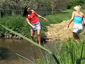 Exclusive teen porn video