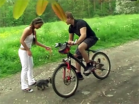 Exclusive teen porn video