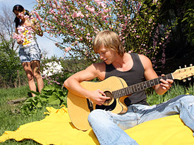 Exclusive teen porn video