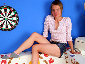 Exclusive teen porn video