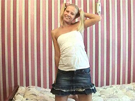 Exclusive teen porn video