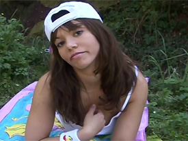 Exclusive teen porn video