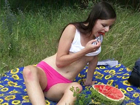 Exclusive teen porn video