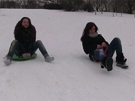 Exclusive teen porn video