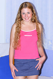 Teen girl video